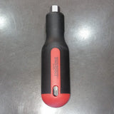 Handle For 1/4inch Hex Screwdriver Blades