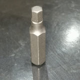 Hex Bit 5mm For 1/2inch Drive Impact Drivers