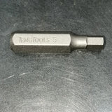 Hex Bit 5mm For 1/2inch Drive Impact Drivers