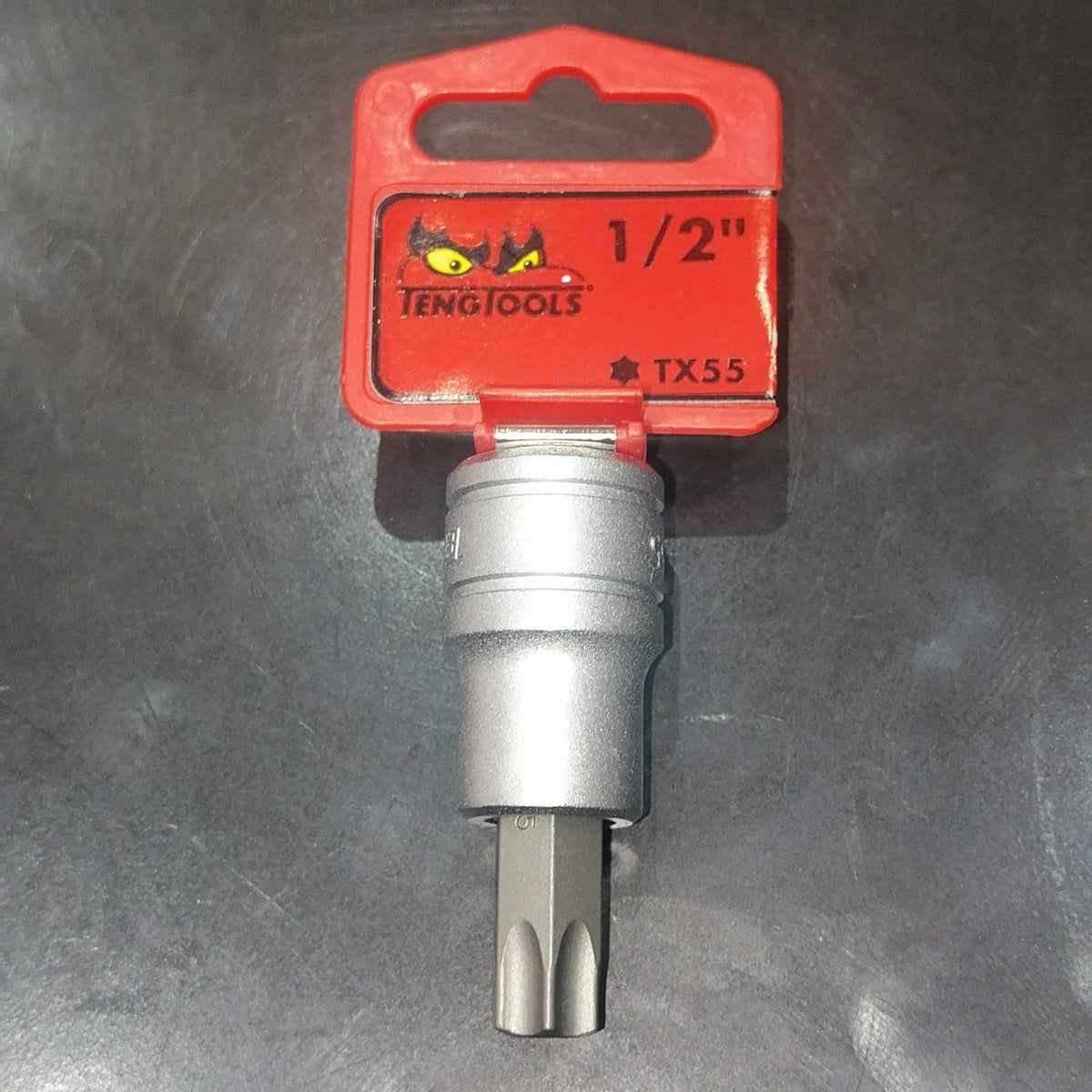 TengTools - 1/2inch TX Bit Socket TX55 - M121255T-C | TengTools South ...