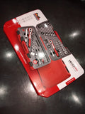 Teng Tools - Tool Set 1/4, 3/8 and 1/2 inch Drive 98pcs - TMX098