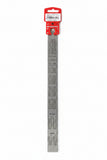TengTools - Steel Rule mm/AF 300mm - STMMI300