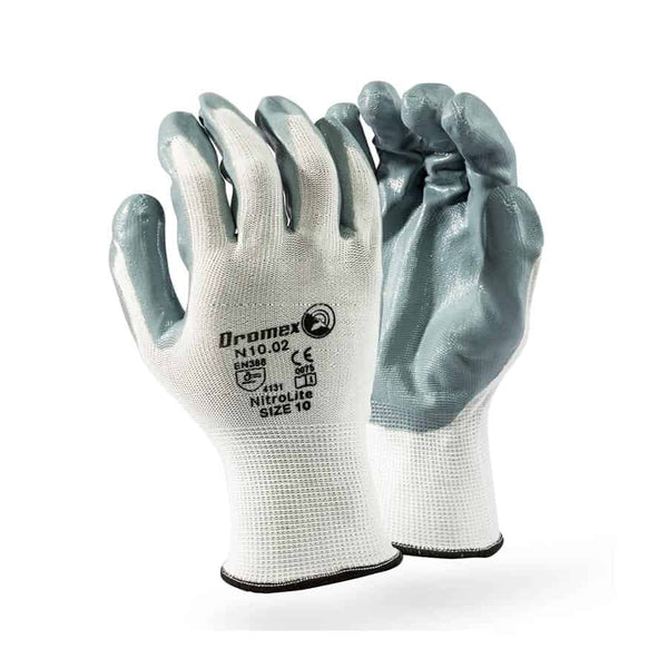 dromex_gloves_NITROLITE_fffa64