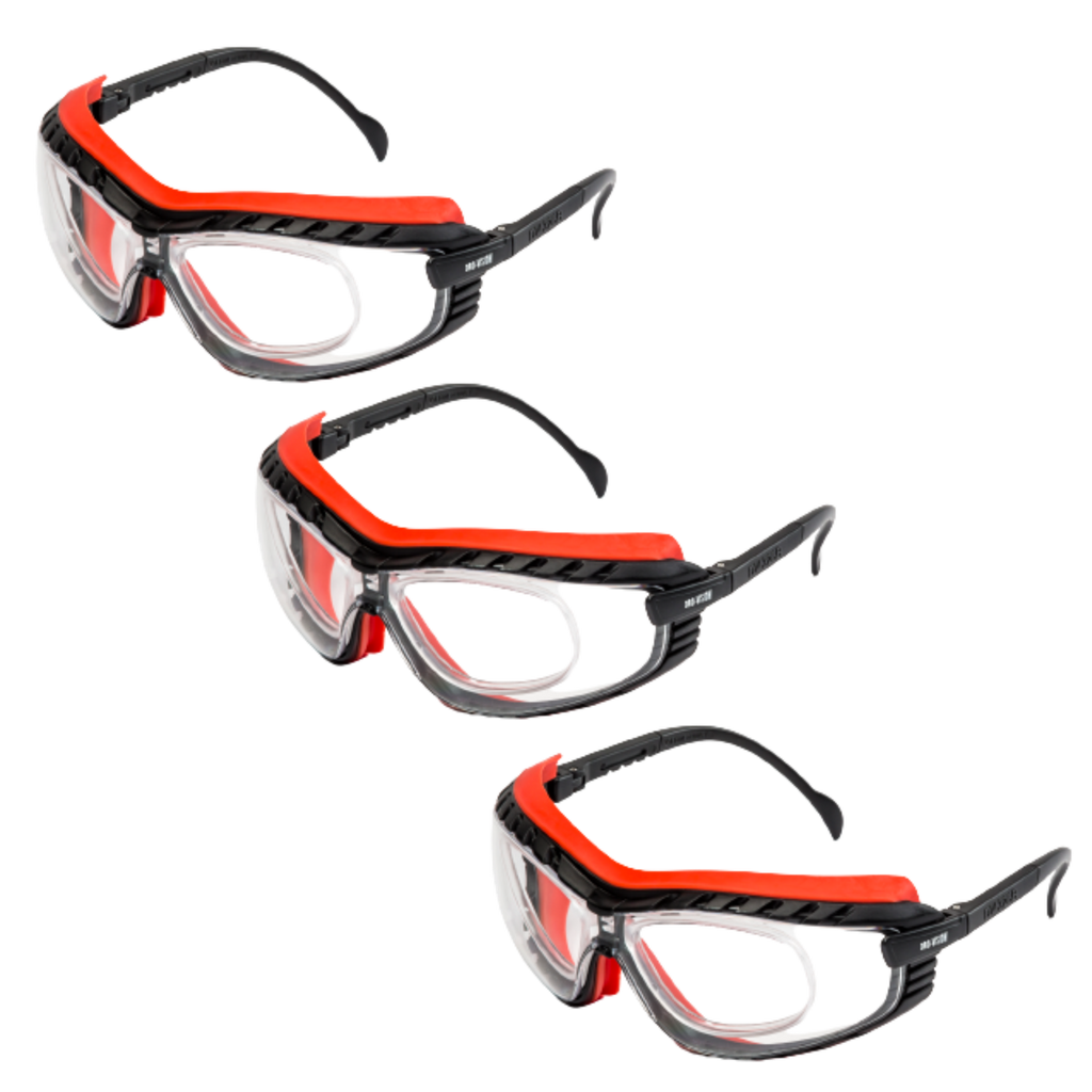 Spoggle Goggles Safety Eyewear - Spoggle Clear Anti-Fog | Teng Tools South Africa