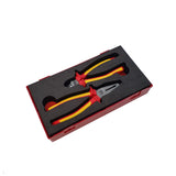 Insulated Combination Plier and Side Cutting Plier In EVA