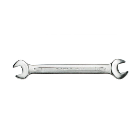 Double Open Ended Spanner 12x13mm