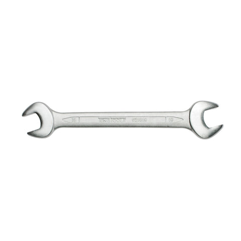 Double Open Ended Spanner 18x19mm