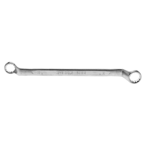 Double Ring Spanner 18x19mm