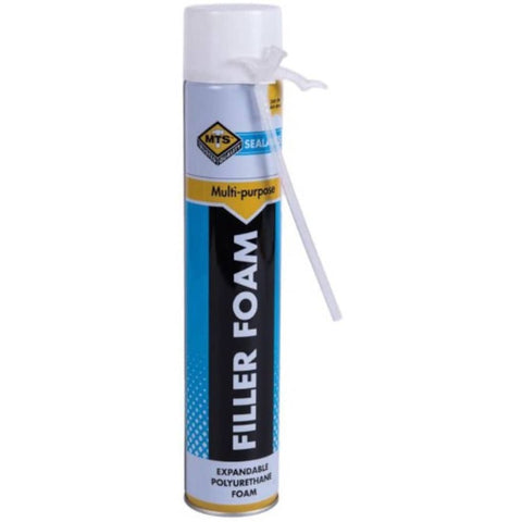 Ukunwetshwa kwe-Filler Foam 750ML