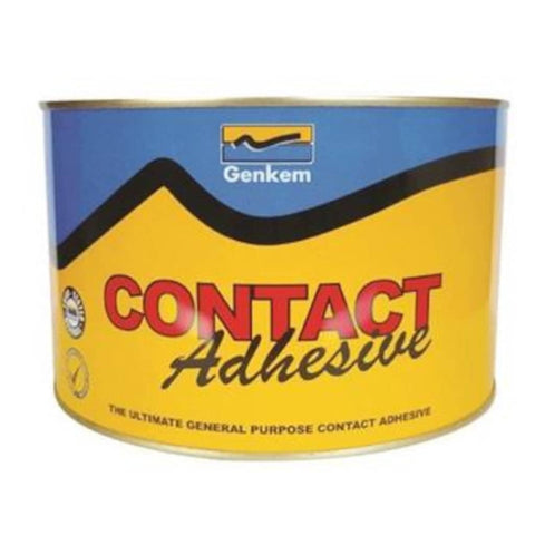 2L Genkem Adhesive Contact Glue