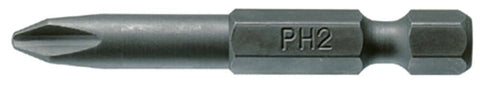 3PC 1/4"Hex No.03 Ph Bit 50MM