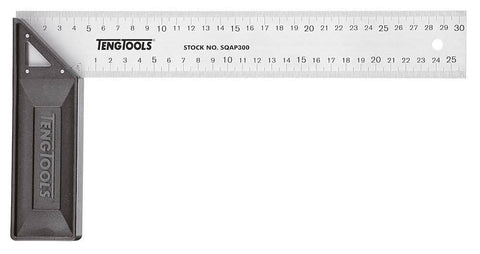 Probeer Square Aluminium Base 200MM