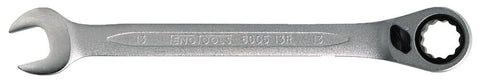 I-Metric Combination Ratchet Spanner 12mm