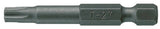 TengTools - 3Pc 1/4inch TX Bits 50mm TX8 - TX5000803