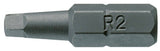 TengTools - 3PC 1/4inch ROB Bits 25mm ROB1 - ROB2500103