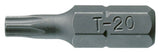 TengTools - 3Pc 1/4inch TPX Bits 25mm TPX25 - TPX250250