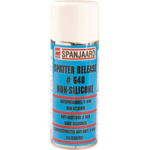 SPANJAARD Spatter Release Spray #640 400ml (Non Silicone)