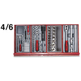 140PC Top Box Tool Kit